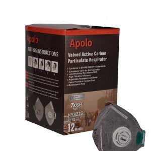 ماسک ۵لایه فیلتردار آپولو مدل 8226 (APOLO)