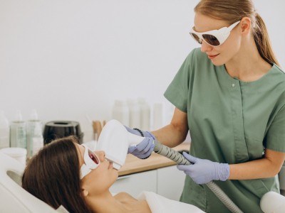 مقایسه لیزر خانگی و کلینیکی؛ کدام گزینه انتخاب بهتری است؟