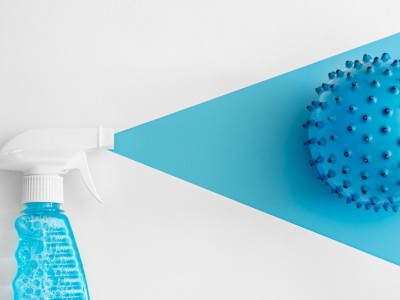 معرفی محصولات ضدعفونی استاندارد برای کلینیک‌ها