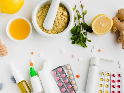 تقویت سیستم ایمنی بدن با مکمل‌های ضروری