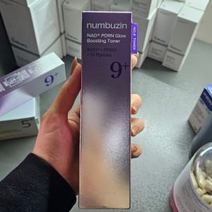 تونر تقویت‌کننده و درخشان‌کننده نامبوزین شماره 9 (Numbuzin No.9 Pudding Serum Toner)