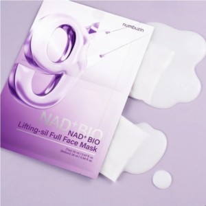 ماسک ورقه ای لیفتینگ و آبرسان نامبوزین Numbuzin (بسته 4 عددی)