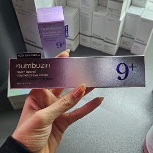 کرم دور چشم پرکننده و جوان‌ساز نامبوزین شماره 9 (No. 9 Melting Collagen & Peptide Eye Cream)