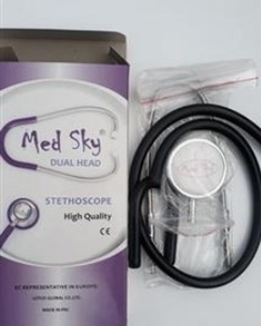 گوشی پزشکی برند Med Sky