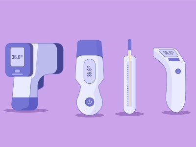 مقایسه دقت تب‌سنج‌های لیزری و تماسی برای مصرف خانگی