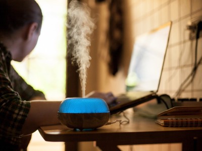 نکات مهم استفاده از دستگاه بخور سرد در خانه