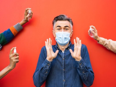 اشتباهات رایج در استفاده از الکل و محلول‌های ضدعفونی‌کننده