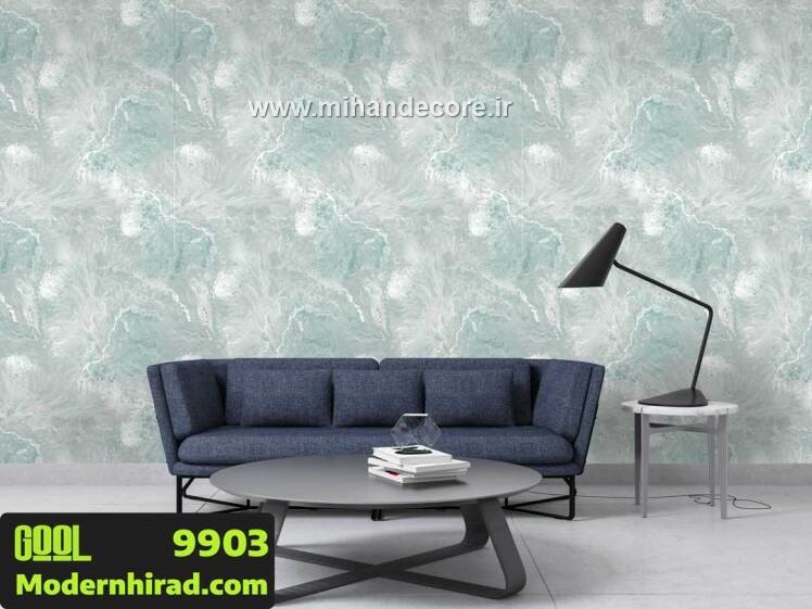 آلبوم کاغذ دیواری گل GOOL کد 9903