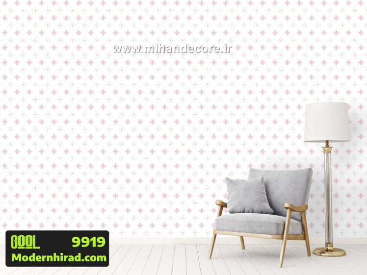 آلبوم کاغذ دیواری گل GOOL کد 9919