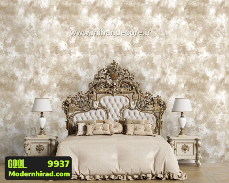 آلبوم کاغذ دیواری گل GOOL کد 9937