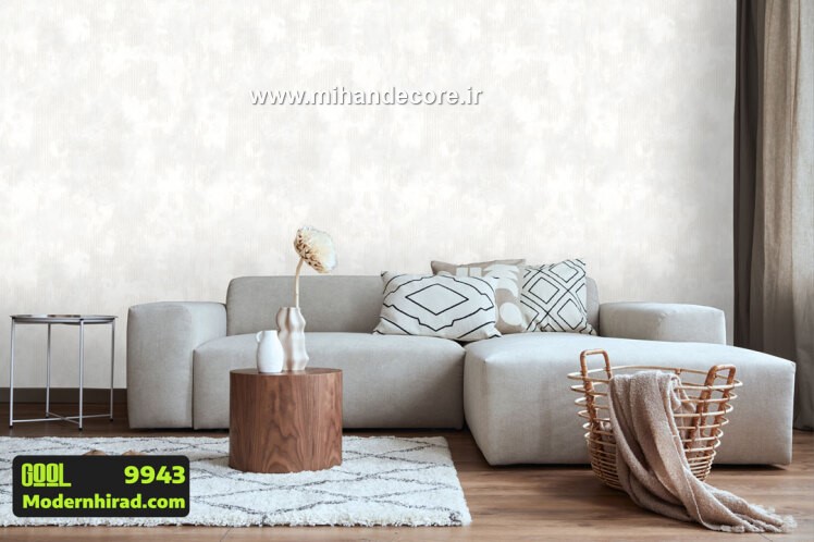 آلبوم کاغذ دیواری گل GOOL کد 9943
