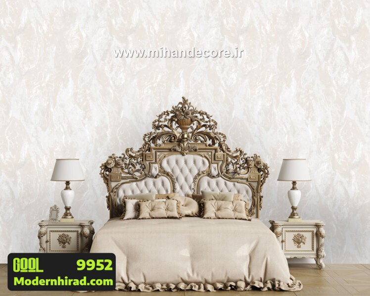 آلبوم کاغذ دیواری گل GOOL کد 9952