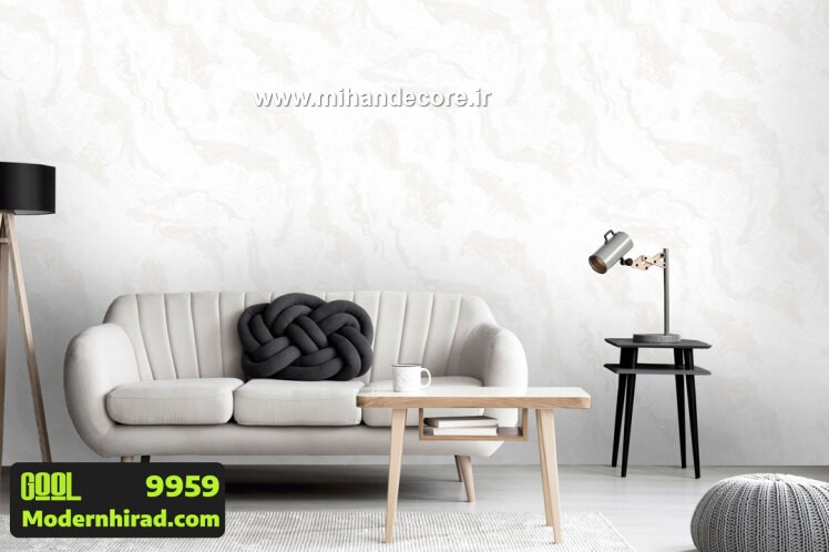 آلبوم کاغذ دیواری گل GOOL کد 9959