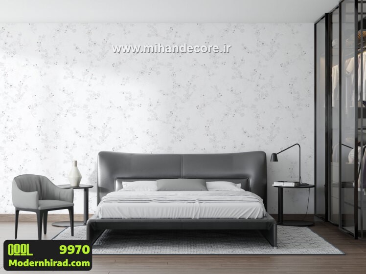 آلبوم کاغذ دیواری گل GOOL کد 9970