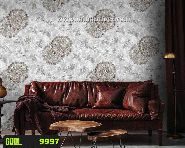 آلبوم کاغذ دیواری گل GOOL کد 9997