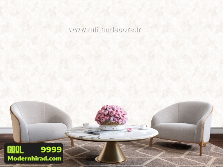 آلبوم کاغذ دیواری گل GOOL کد 9999