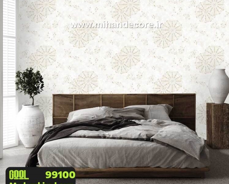 آلبوم کاغذ دیواری گل GOOL کد 99100