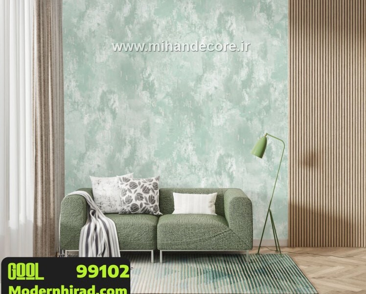 آلبوم کاغذ دیواری گل GOOL کد 99102