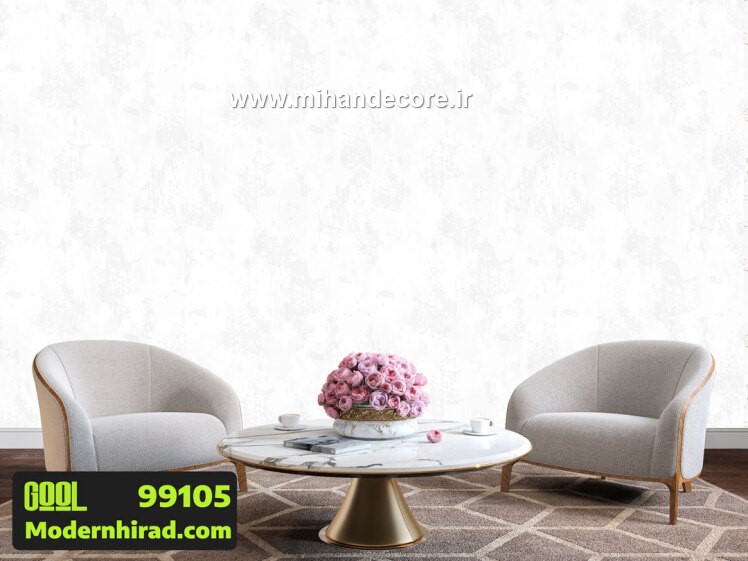 آلبوم کاغذ دیواری گل GOOL کد 99105