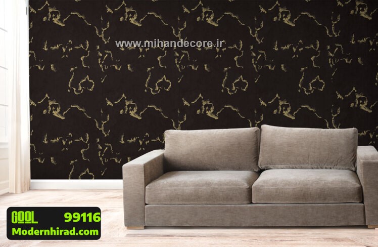 آلبوم کاغذ دیواری گل GOOL کد 99116