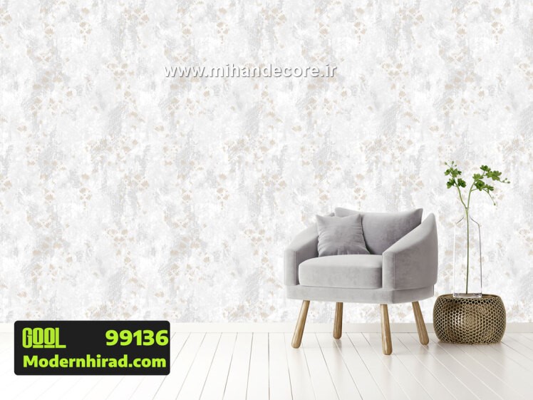 آلبوم کاغذ دیواری گل GOOL کد 99136