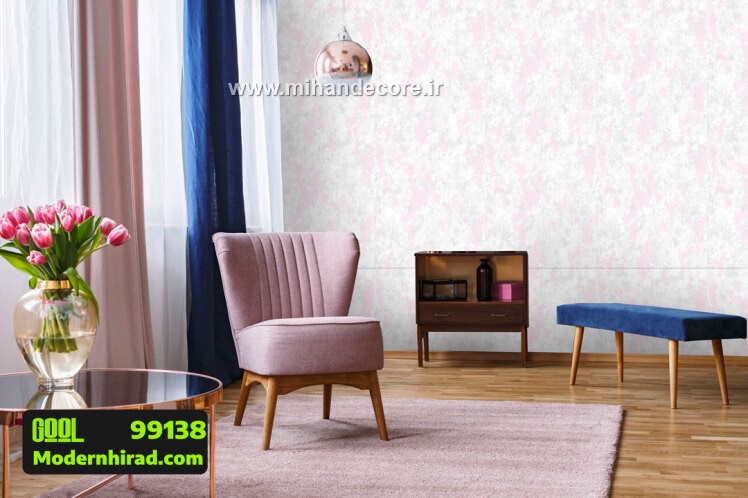 آلبوم کاغذ دیواری گل GOOL کد 99138