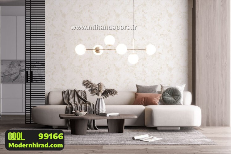 آلبوم کاغذ دیواری گل GOOL کد 99166