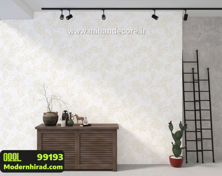 آلبوم کاغذ دیواری گل GOOL کد 99193