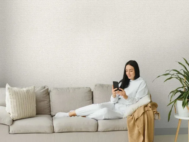 آلبوم کاغذدیواری کربن1طرح جودون کرم کد ۱۰۰۱۶