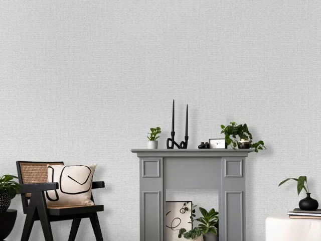 آلبوم کاغذدیواری کربن1 طرح جودون نقره‌ای کد ۱۰۰۱۹