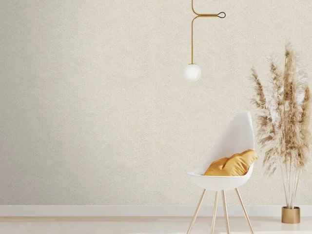 آلبوم کاغذدیواری کربن 1طرح بافت کرم کد ۱۰۰۲۵