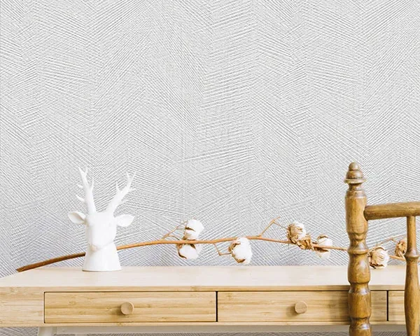 آلبوم کاغذدیواری کربن 1 طرح بافت نقره‌ای کد ۱۰۰۳۰