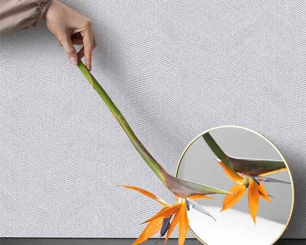 آلبوم کاغذدیواری کربن 1طرح بافت خاکستری کد ۱۰۰۳۲