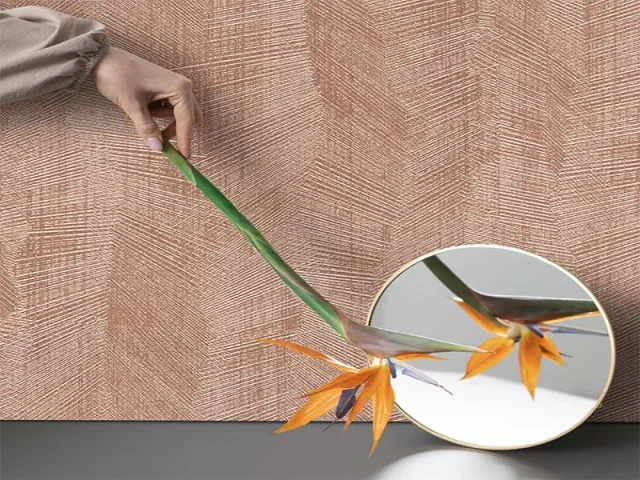 آلبوم کاغذدیواری کربن 1 طرح بافت قرمز کد ۱۰۰۳۴