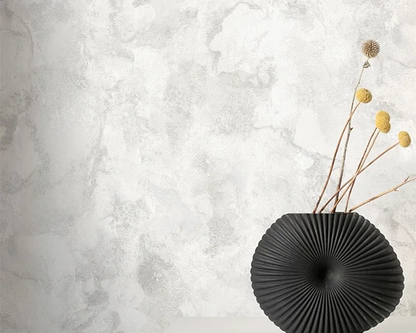 آلبوم کاغذدیواری کربن 1طرح پتینه نقره‌ای کد ۱۰۰۴۲