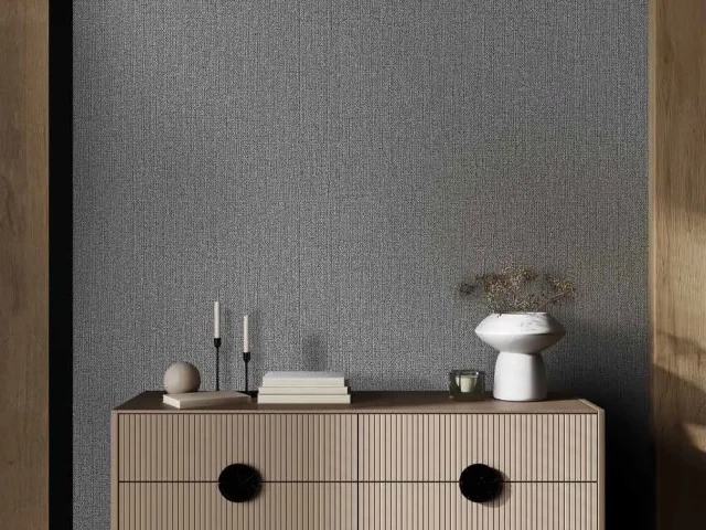 آلبوم کاغذدیواری کربن 1 طرح جودون خاکستری کد ۱۰۰۵۹