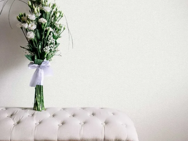 آلبوم کاغذدیواری کربن 1 طرح جودون سفید کد ۱۰۰۶۵