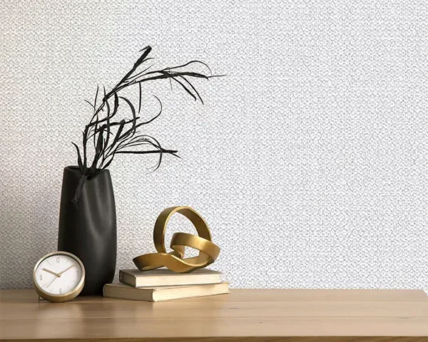 آلبوم کاغذدیواری کربن 1 طرح جودون نقره‌ای کد ۱۰۰۶۶