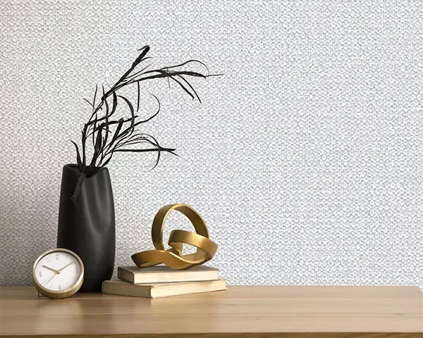 آلبوم کاغذدیواری کربن 1 طرح جودون نقره‌ای کد ۱۰۰۶۷