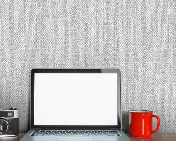 آلبوم کاغذدیواری کربن 1طرح جودون نقره‌ای کد ۱۰۰۷۳