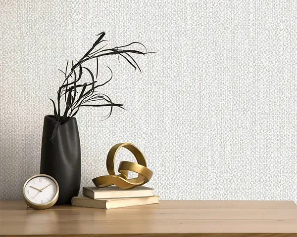 آلبوم کاغذدیواری کربن 1 طرح جودون سفید کد ۱۰۰۷۴