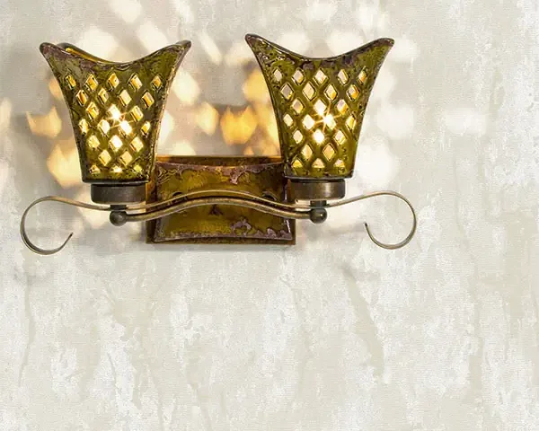 آلبوم کاغذدیواری کربن 1 طرح پتینه کرم کد ۱۰۰۷۷