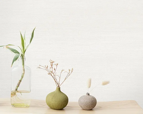 آلبوم کاغذدیواری کربن 1 طرح بافت سفید کد ۱۰۰۹۲