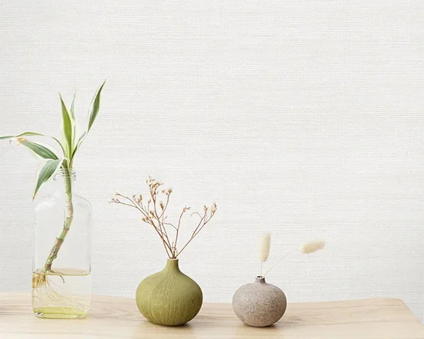 آلبوم کاغذدیواری کربن 1 طرح بافت سفید کد ۱۰۰۹۳