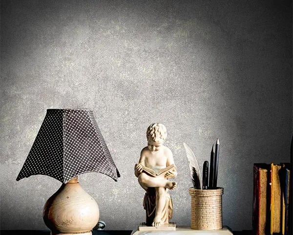 آلبوم کاغذدیواری کربن 1 طرح پتینه قهوه‌ای کد ۱۰۱۱۱