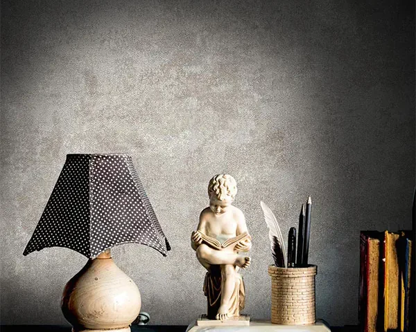 آلبوم کاغذدیواری کربن 1 طرح پتینه قهوه‌ای کد ۱۰۱۱۲