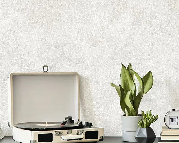 آلبوم کاغذدیواری کربن 1 طرح پتینه سفید کد ۱۰۱۱۳