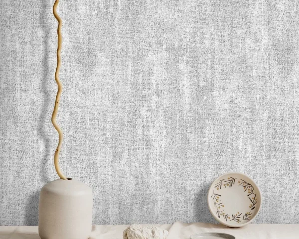 کاغذ دیواری کربن2/ carbon2 طرح پتینه خاکستری کد ۱۰۱۳۴