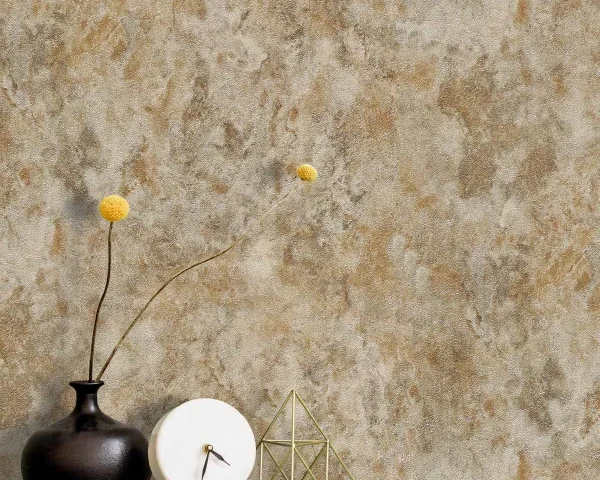 کاغذ دیواریکربن2/ carbon2 طرح بافت قهوه‌ای کد ۱۰۱۴۵