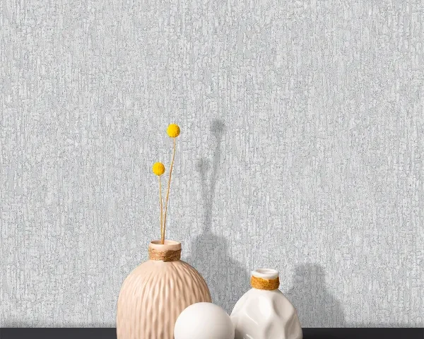 کاغذ دیواری کربن2/carbon طرح بافت نقره‌ای کد ۱۰۲۰۶